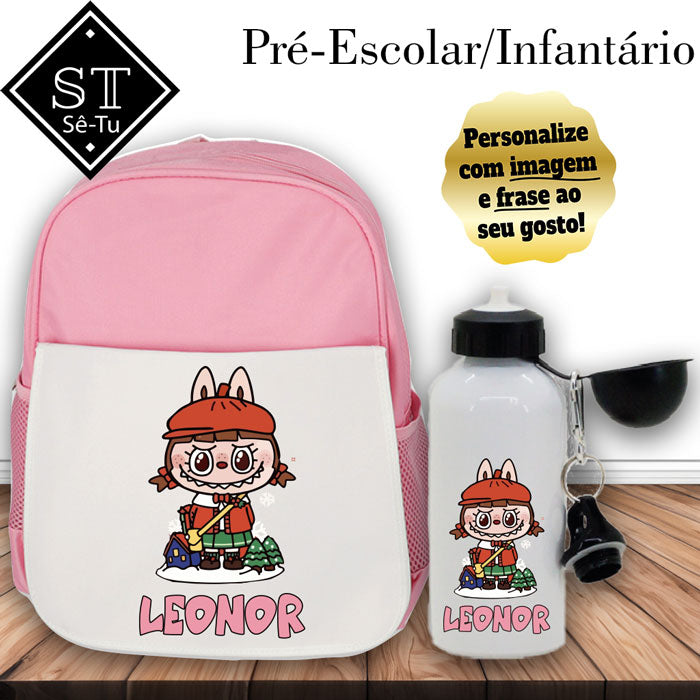 Labubu The Monsters 23 Backpack